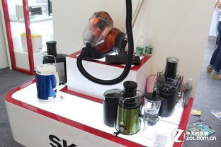 打造網(wǎng)購(gòu)第一品牌 SKG展臺(tái)新品搶先看，革新家用電器體驗(yàn)